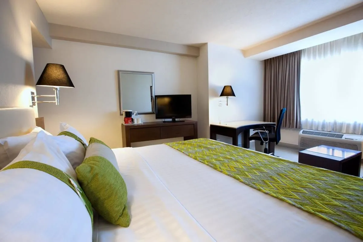 La imagen 23 de la Empresa HOLIDAY INN PUEBLA LA NORIA