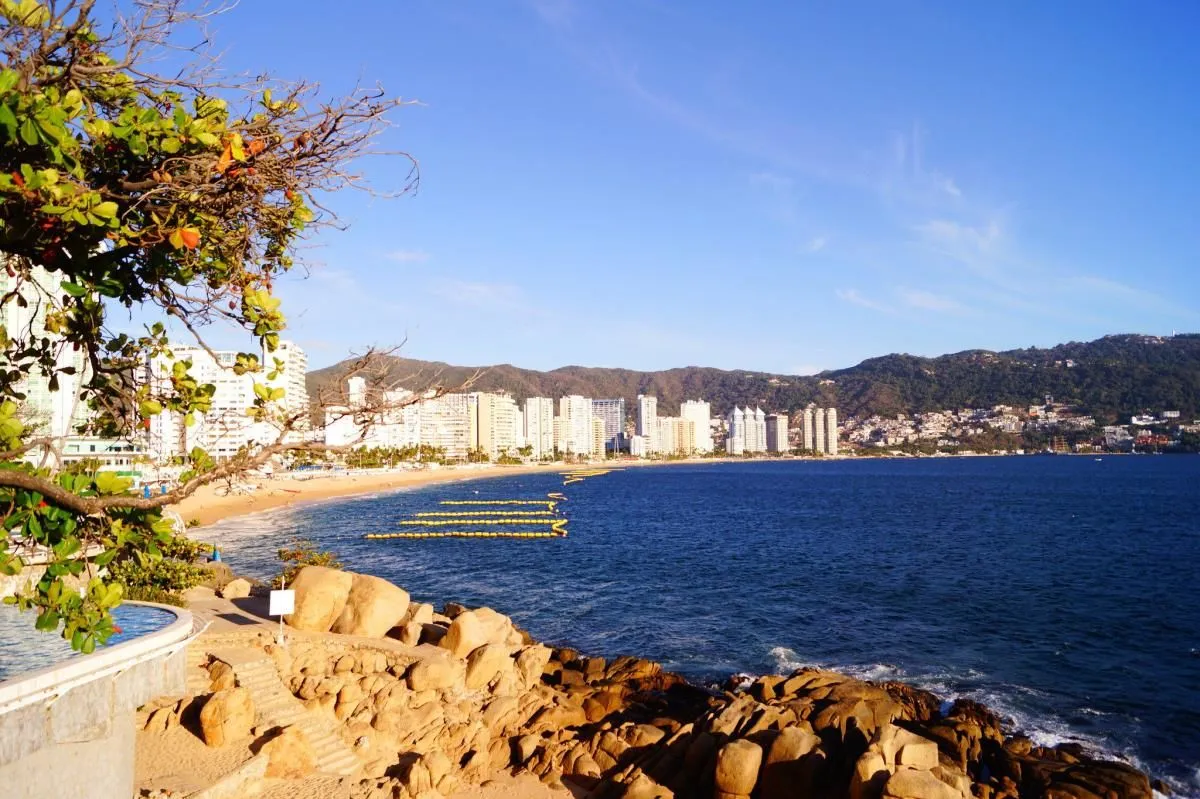 La imagen 6 de la Empresa HOLIDAY INN RESORT ACAPULCO