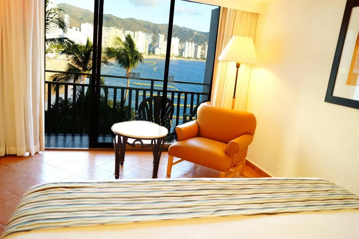 La imagen 24 de la Empresa HOLIDAY INN RESORT ACAPULCO