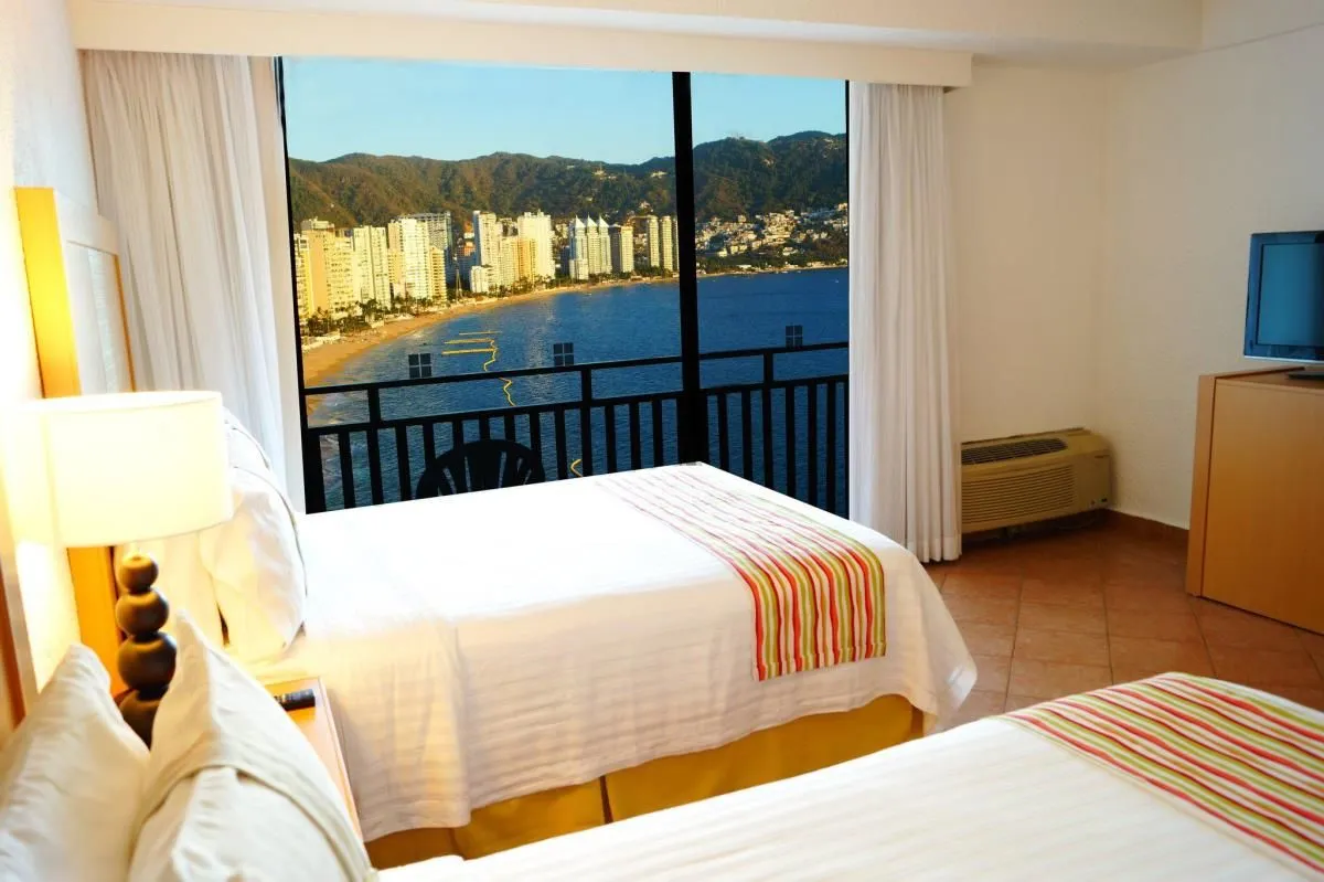 La imagen 25 de la Empresa HOLIDAY INN RESORT ACAPULCO
