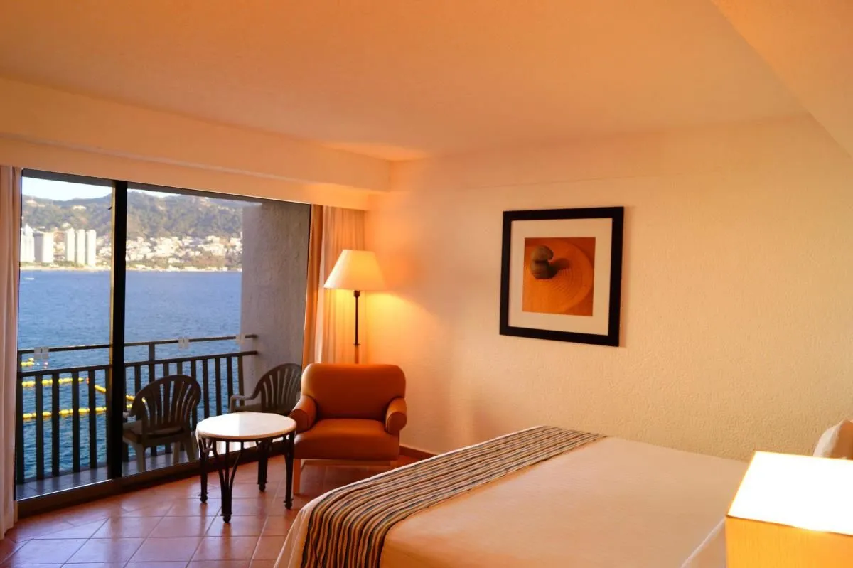 La imagen 37 de la Empresa HOLIDAY INN RESORT ACAPULCO