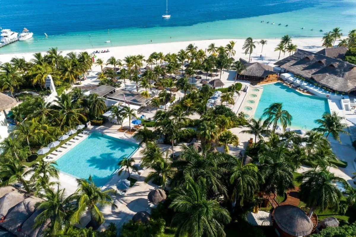 La imagen 8 de la Empresa INTERCONTINENTAL PRESIDENTE CANCUN RESORT