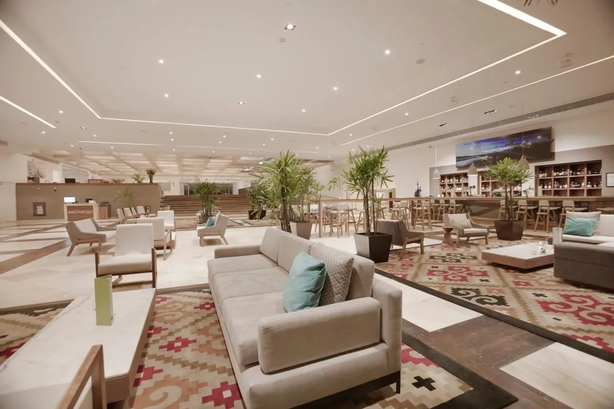 La imagen 21 de la Empresa INTERCONTINENTAL PRESIDENTE CANCUN RESORT