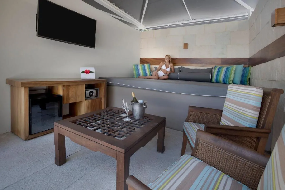 La imagen 35 de la Empresa INTERCONTINENTAL PRESIDENTE CANCUN RESORT