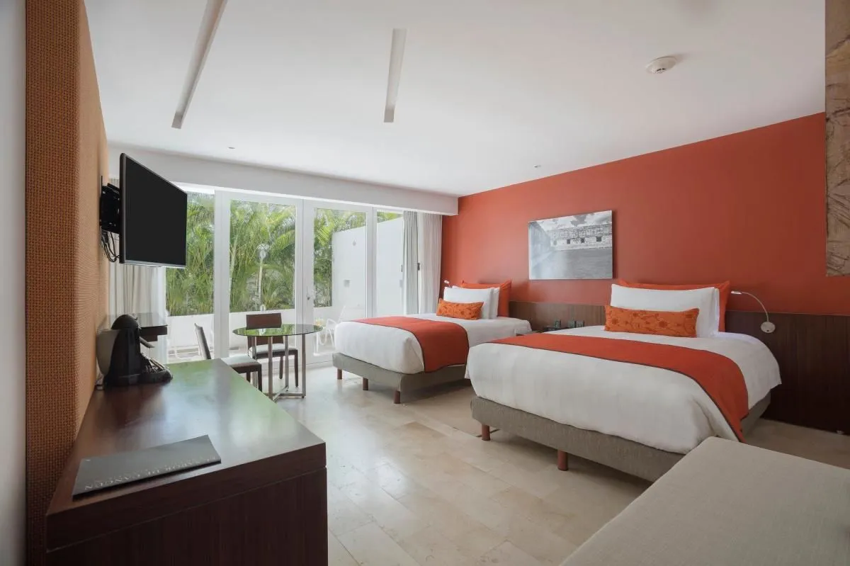 La imagen 42 de la Empresa INTERCONTINENTAL PRESIDENTE CANCUN RESORT