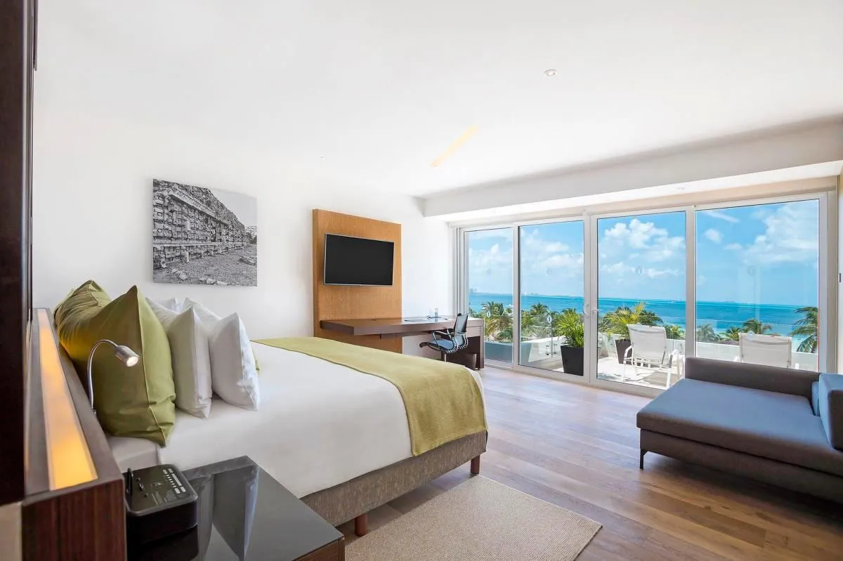 La imagen 50 de la Empresa INTERCONTINENTAL PRESIDENTE CANCUN RESORT