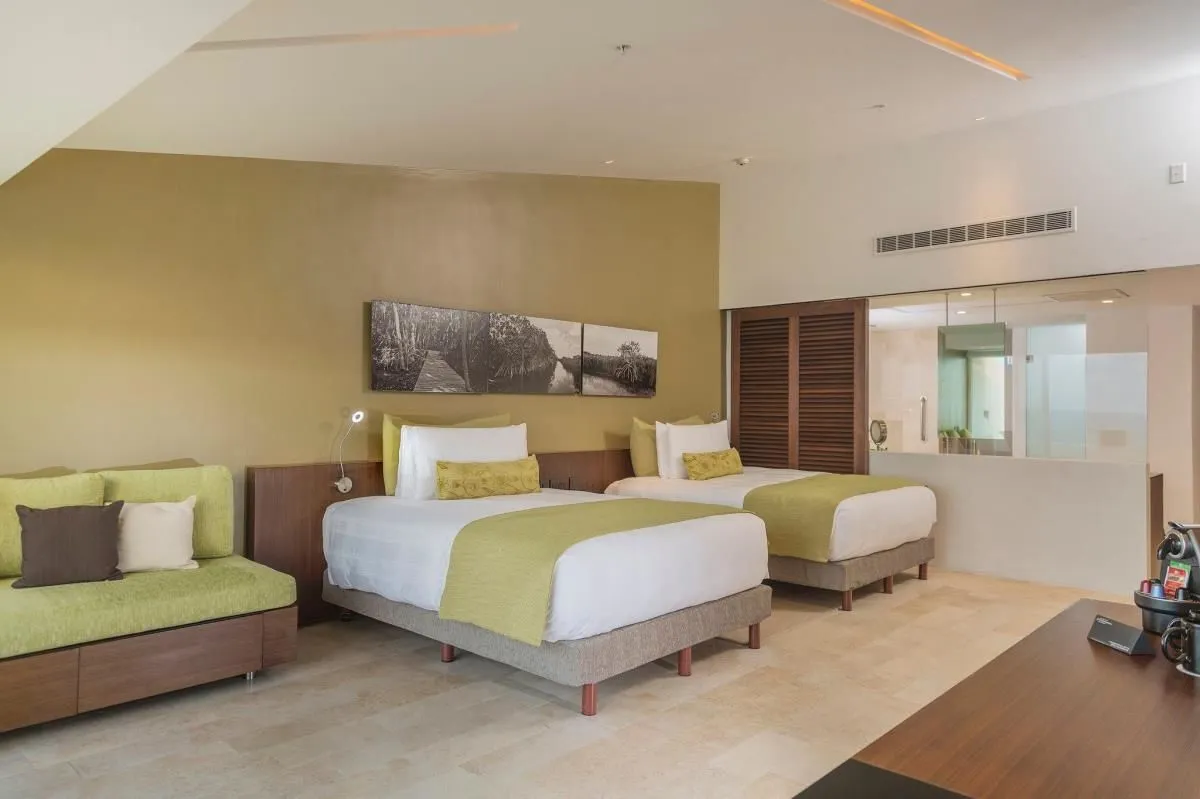 La imagen 51 de la Empresa INTERCONTINENTAL PRESIDENTE CANCUN RESORT