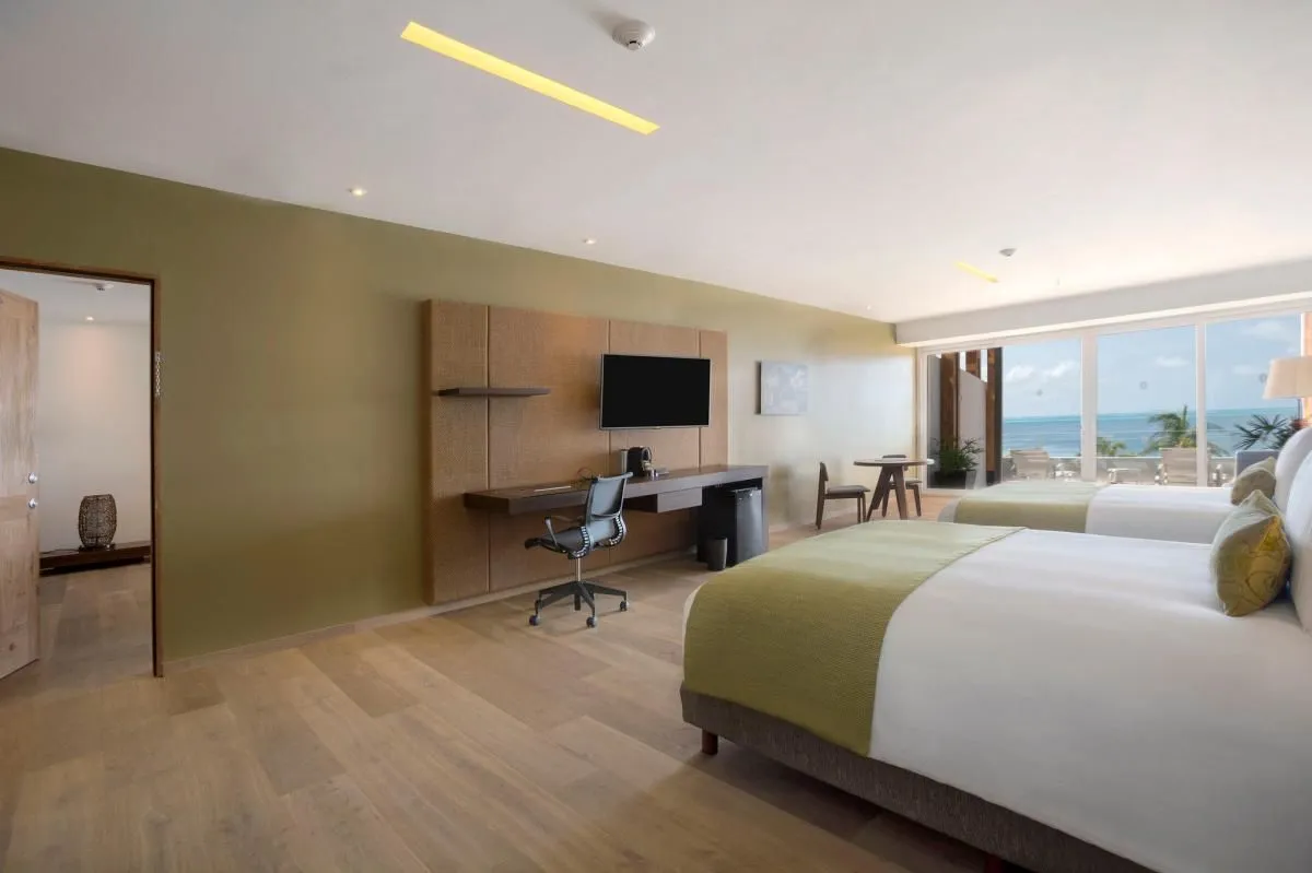 La imagen 58 de la Empresa INTERCONTINENTAL PRESIDENTE CANCUN RESORT