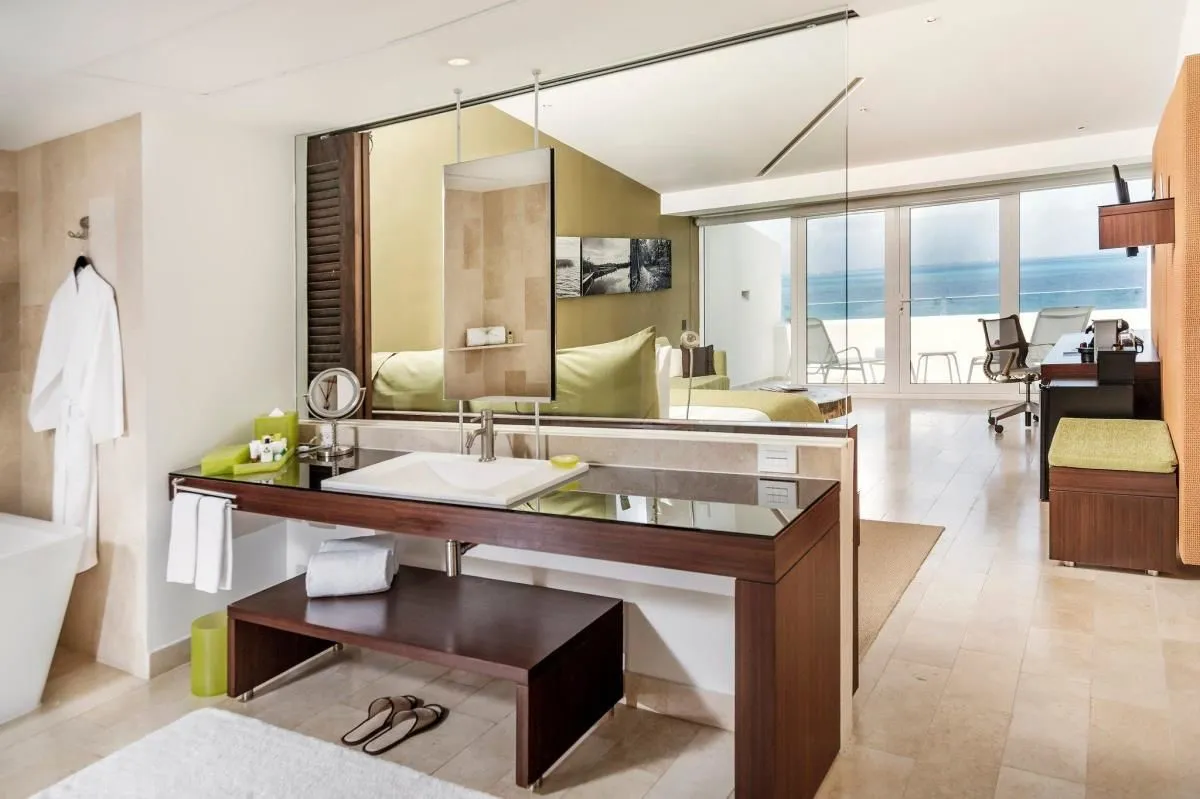 La imagen 59 de la Empresa INTERCONTINENTAL PRESIDENTE CANCUN RESORT