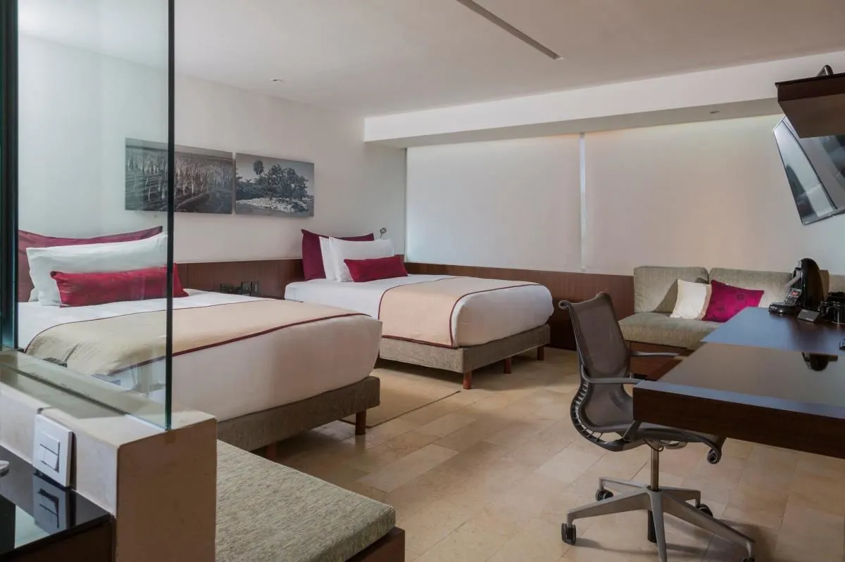 La imagen 68 de la Empresa INTERCONTINENTAL PRESIDENTE CANCUN RESORT