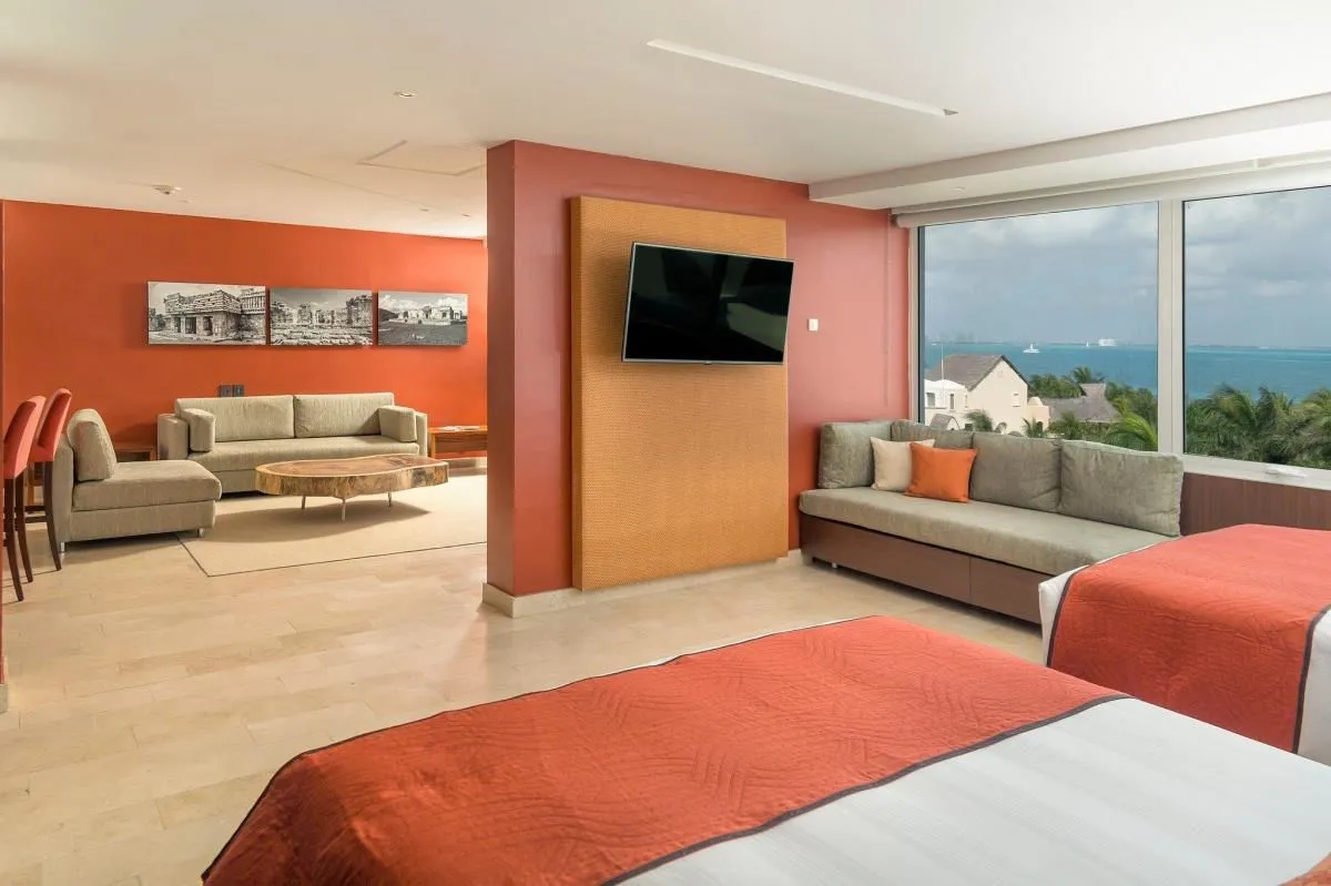 La imagen 73 de la Empresa INTERCONTINENTAL PRESIDENTE CANCUN RESORT