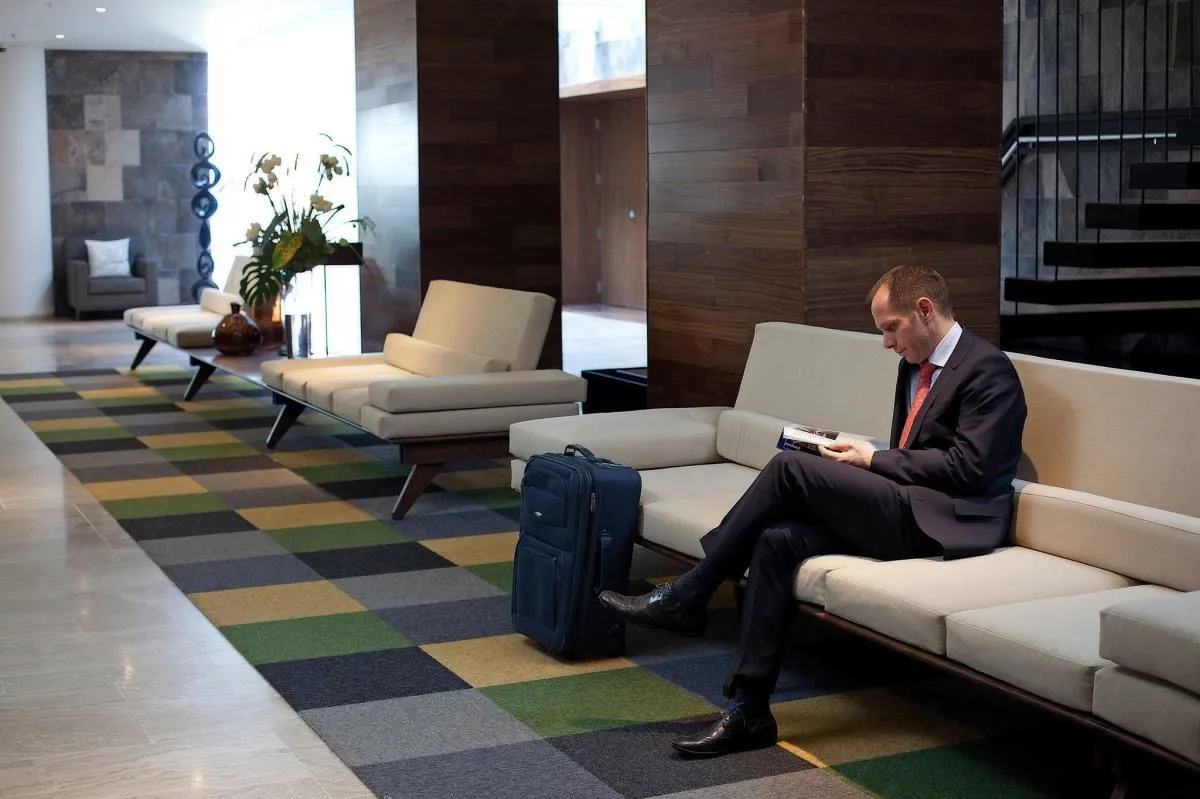 La imagen 2 de la Empresa INTERCONTINENTAL PRESIDENTE SANTA FE MEXICO