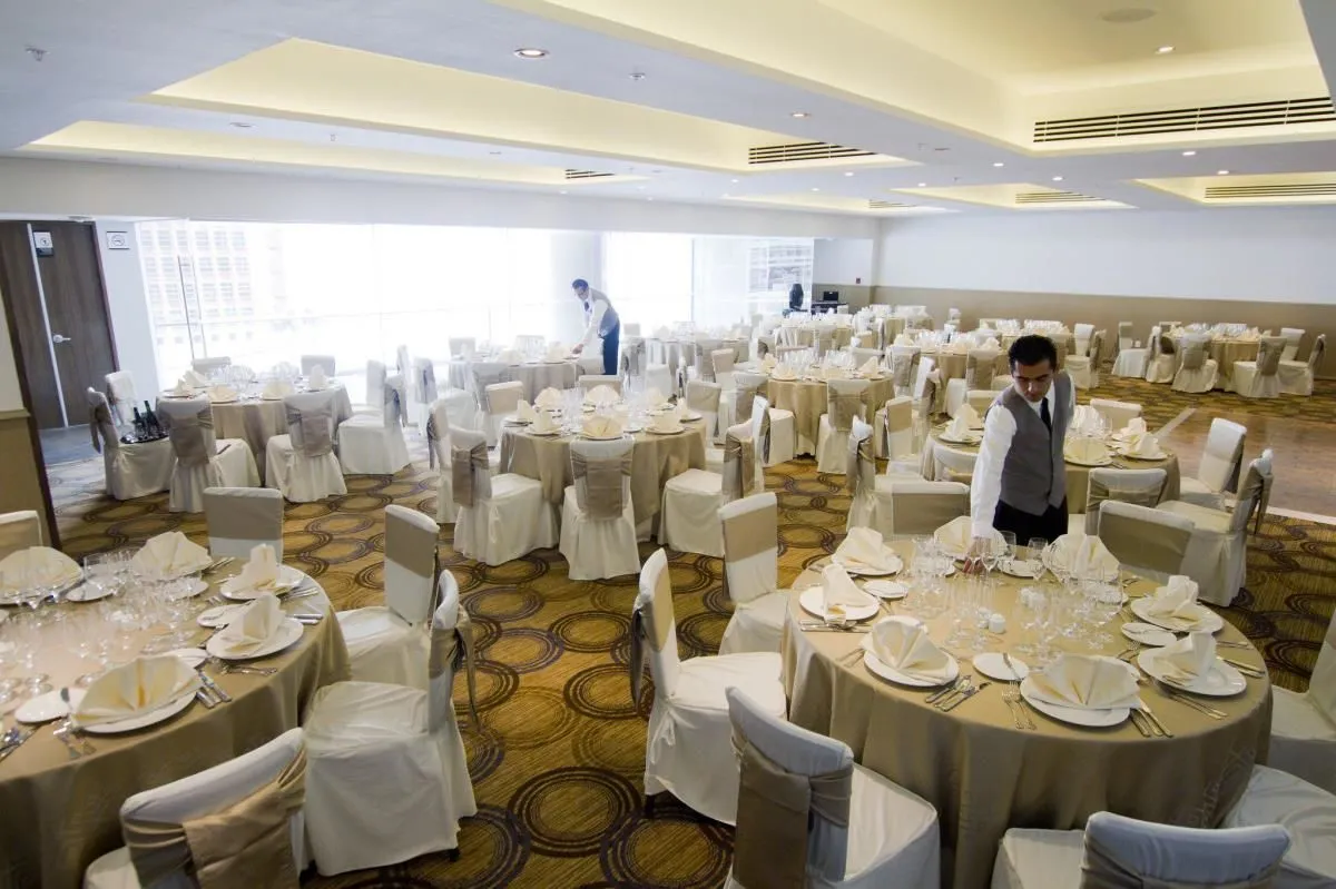 La imagen 3 de la Empresa INTERCONTINENTAL PRESIDENTE SANTA FE MEXICO