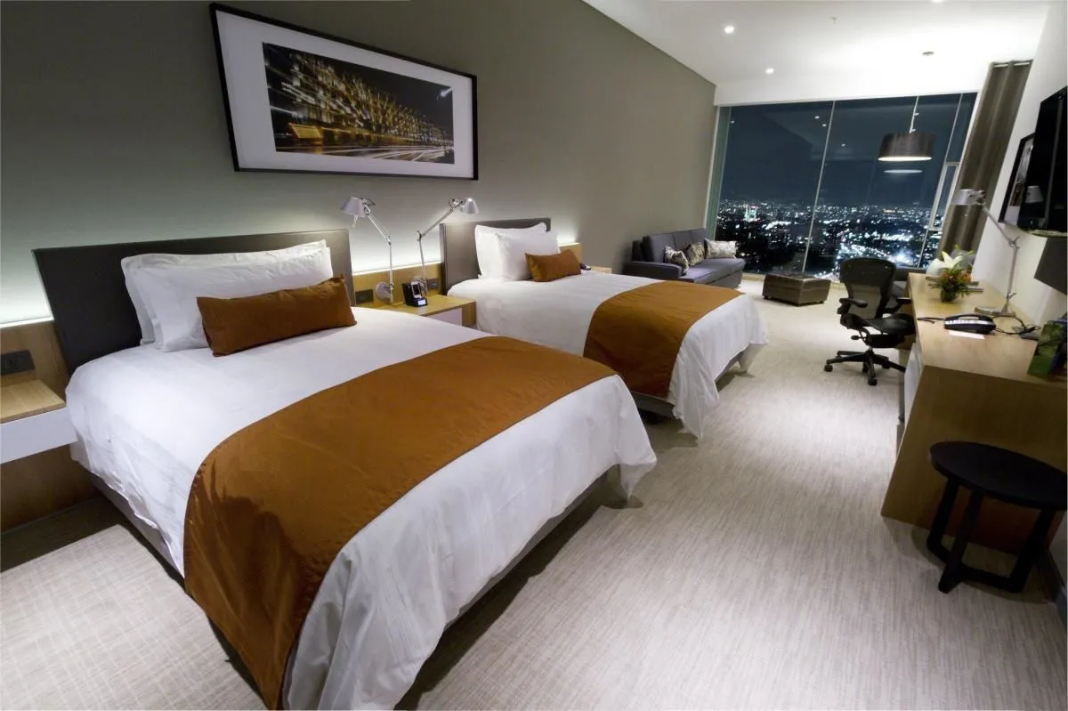 La imagen 4 de la Empresa INTERCONTINENTAL PRESIDENTE SANTA FE MEXICO