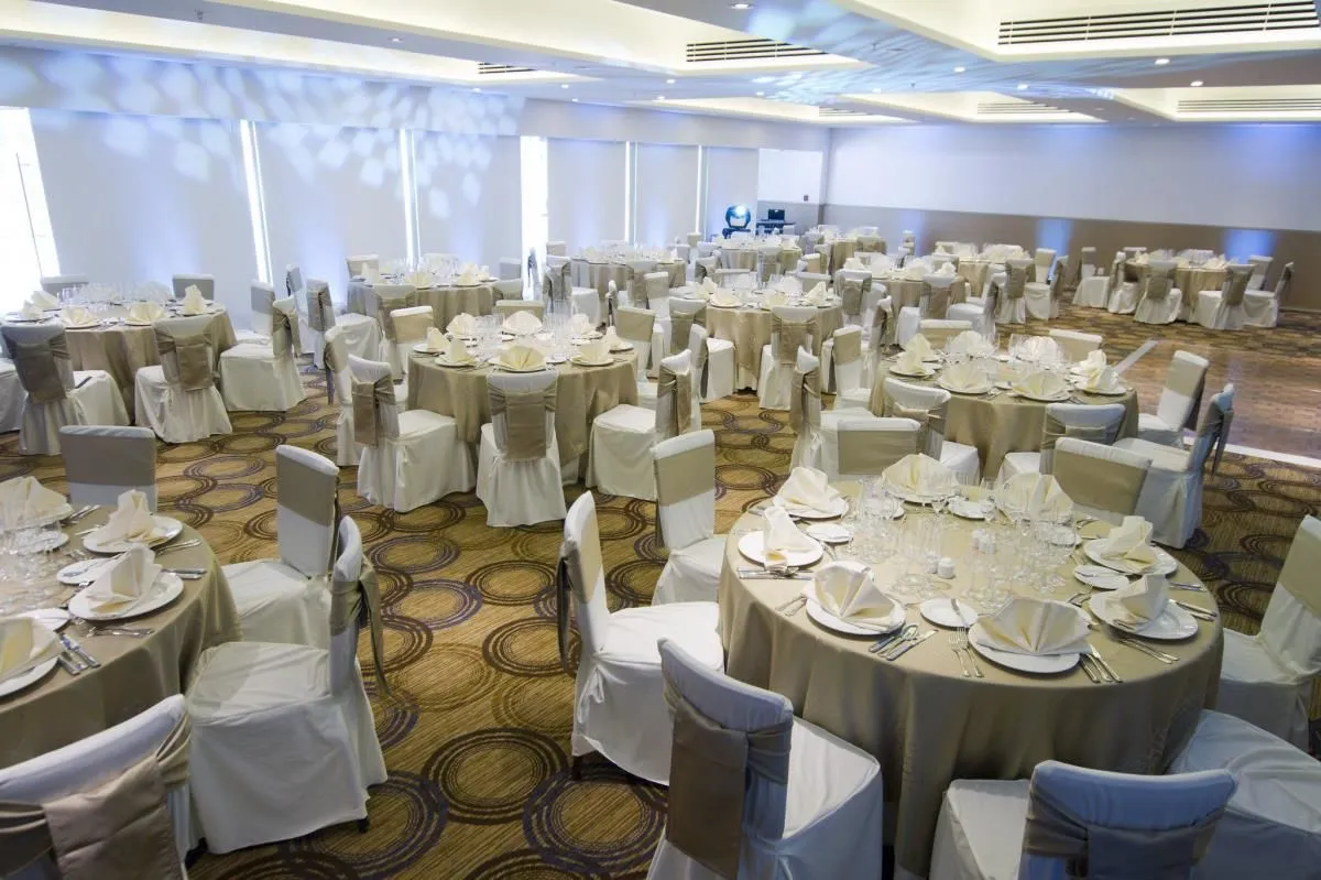 La imagen 6 de la Empresa INTERCONTINENTAL PRESIDENTE SANTA FE MEXICO