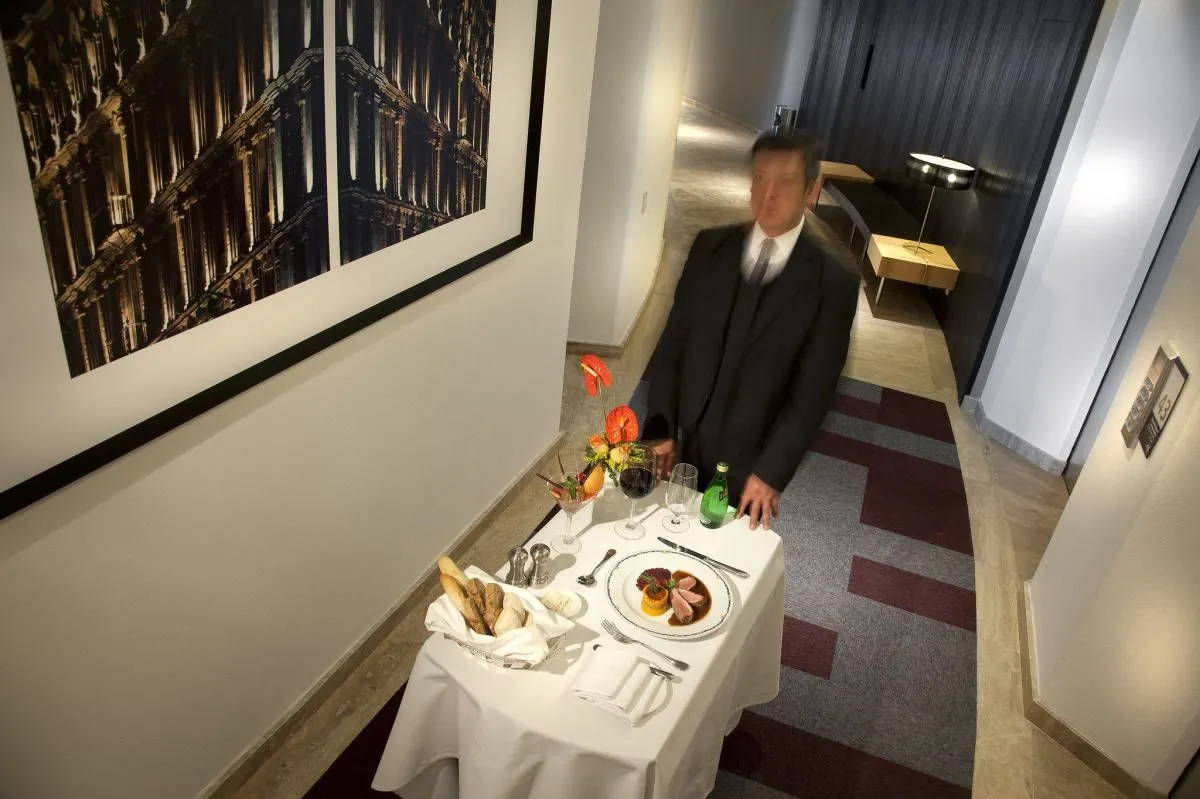 La imagen 7 de la Empresa INTERCONTINENTAL PRESIDENTE SANTA FE MEXICO