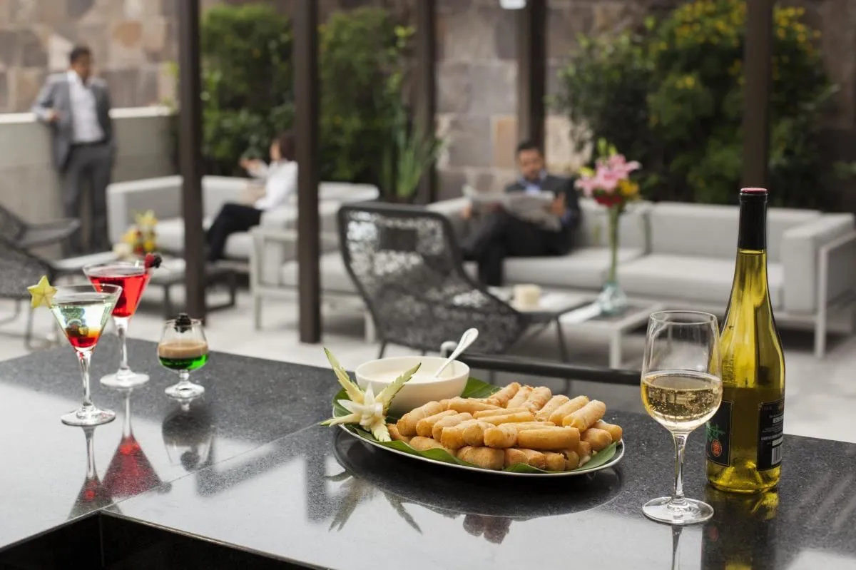 La imagen 8 de la Empresa INTERCONTINENTAL PRESIDENTE SANTA FE MEXICO