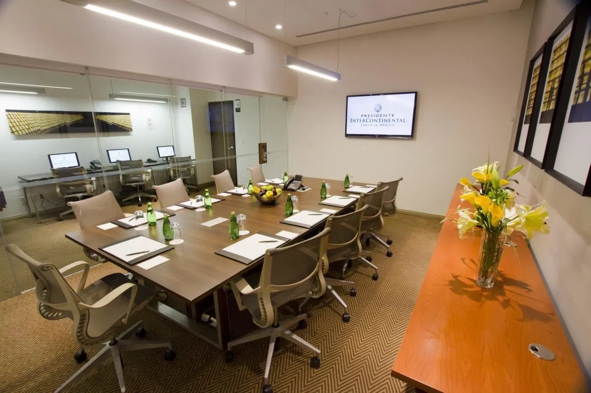 La imagen 9 de la Empresa INTERCONTINENTAL PRESIDENTE SANTA FE MEXICO