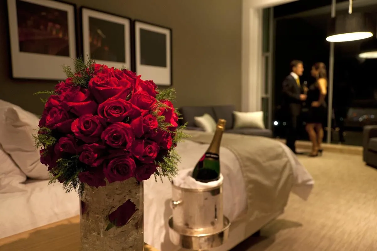 La imagen 10 de la Empresa INTERCONTINENTAL PRESIDENTE SANTA FE MEXICO