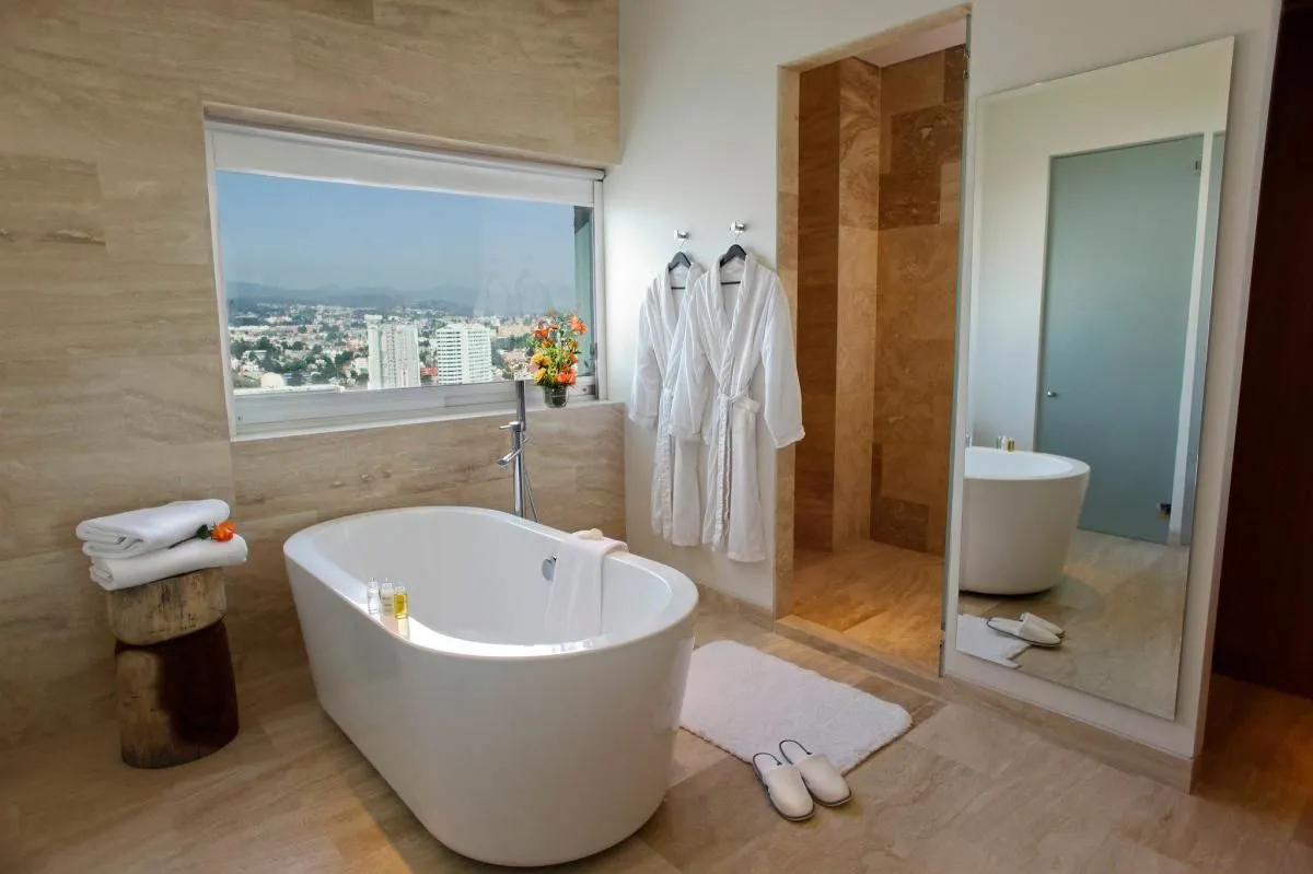 La imagen 14 de la Empresa INTERCONTINENTAL PRESIDENTE SANTA FE MEXICO