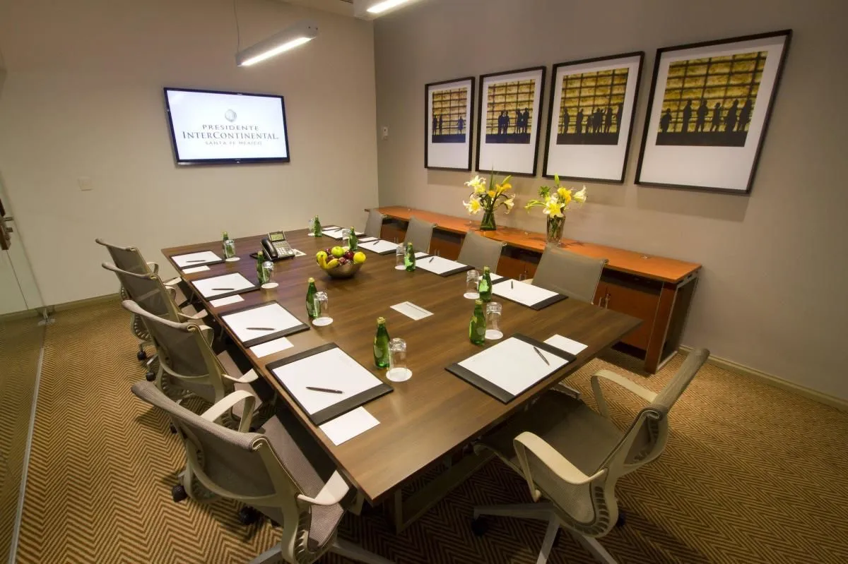 La imagen 17 de la Empresa INTERCONTINENTAL PRESIDENTE SANTA FE MEXICO