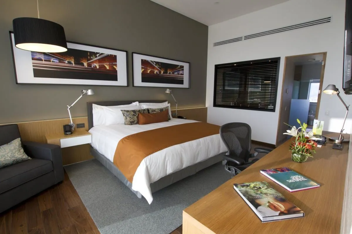 La imagen 18 de la Empresa INTERCONTINENTAL PRESIDENTE SANTA FE MEXICO