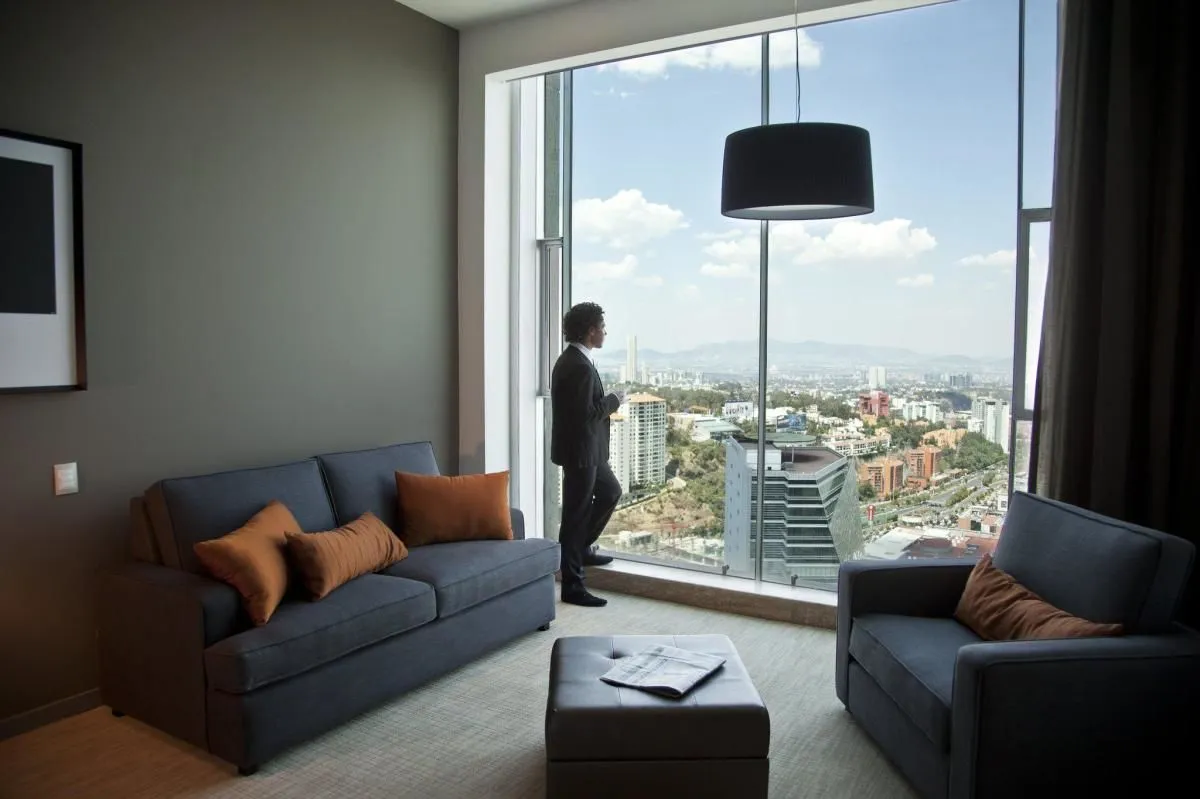 La imagen 20 de la Empresa INTERCONTINENTAL PRESIDENTE SANTA FE MEXICO