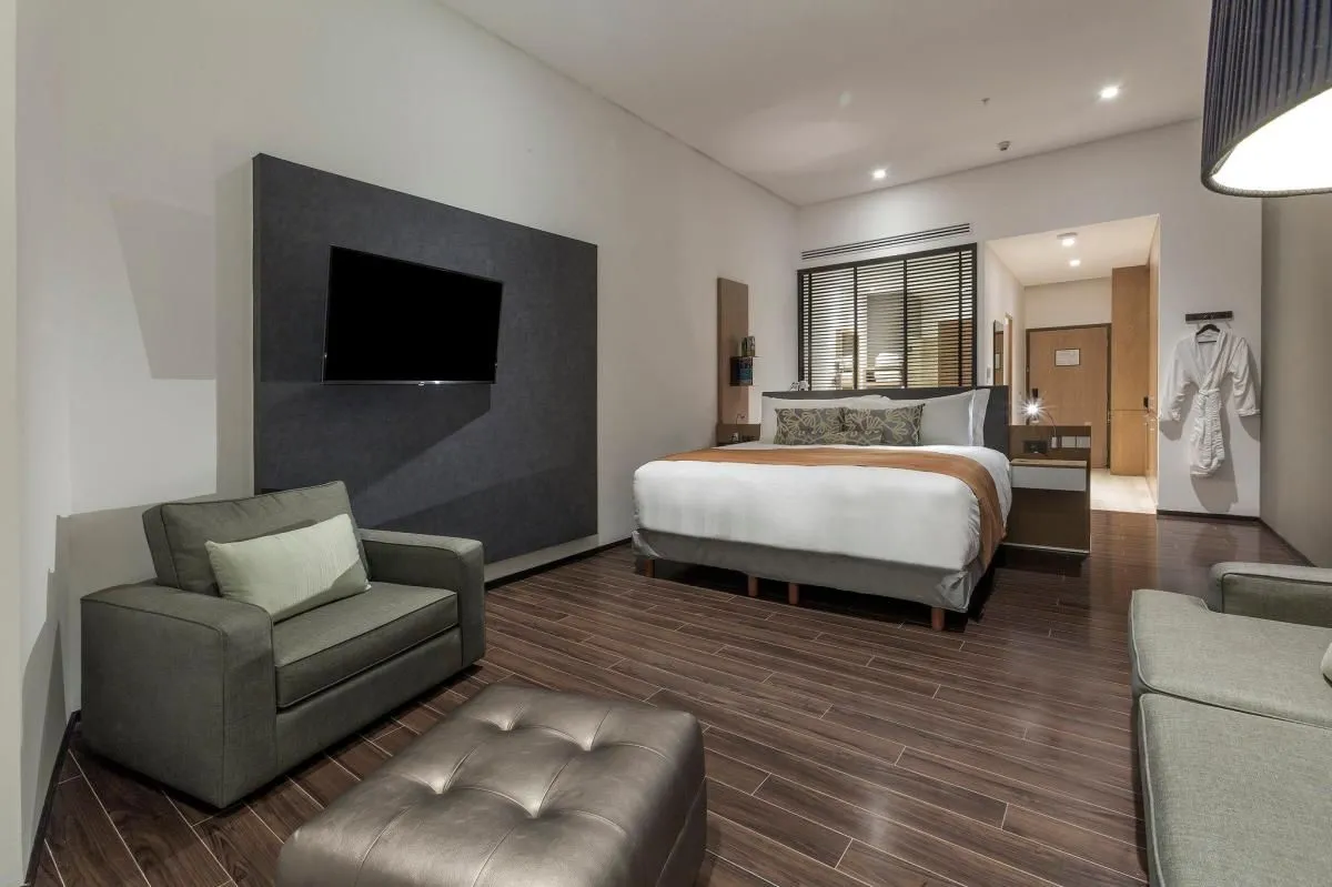 La imagen 22 de la Empresa INTERCONTINENTAL PRESIDENTE SANTA FE MEXICO