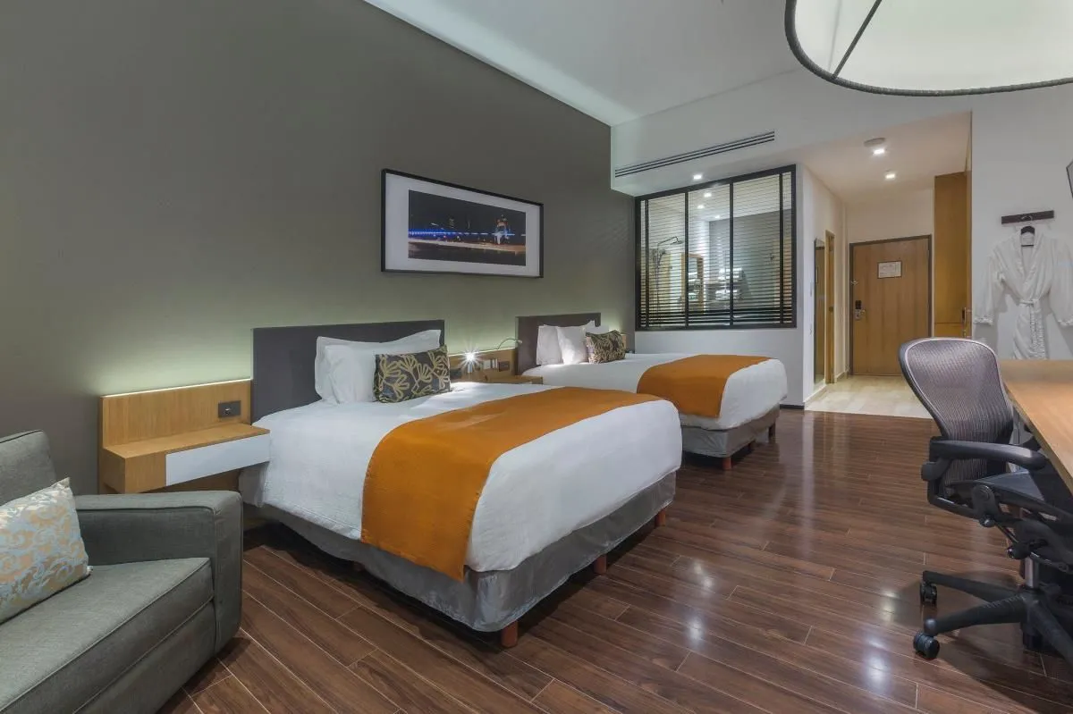 La imagen 23 de la Empresa INTERCONTINENTAL PRESIDENTE SANTA FE MEXICO