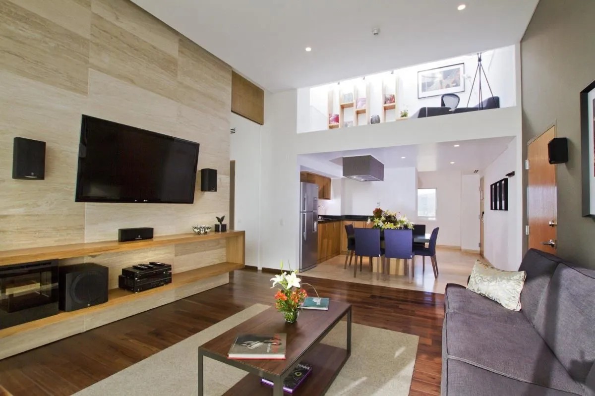 La imagen 26 de la Empresa INTERCONTINENTAL PRESIDENTE SANTA FE MEXICO