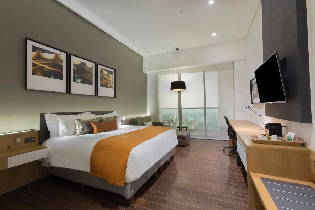 La imagen 27 de la Empresa INTERCONTINENTAL PRESIDENTE SANTA FE MEXICO