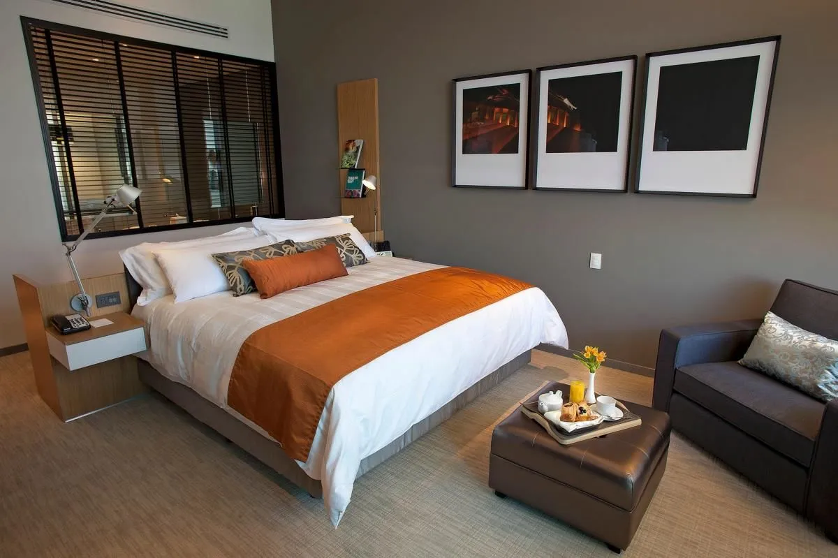 La imagen 30 de la Empresa INTERCONTINENTAL PRESIDENTE SANTA FE MEXICO