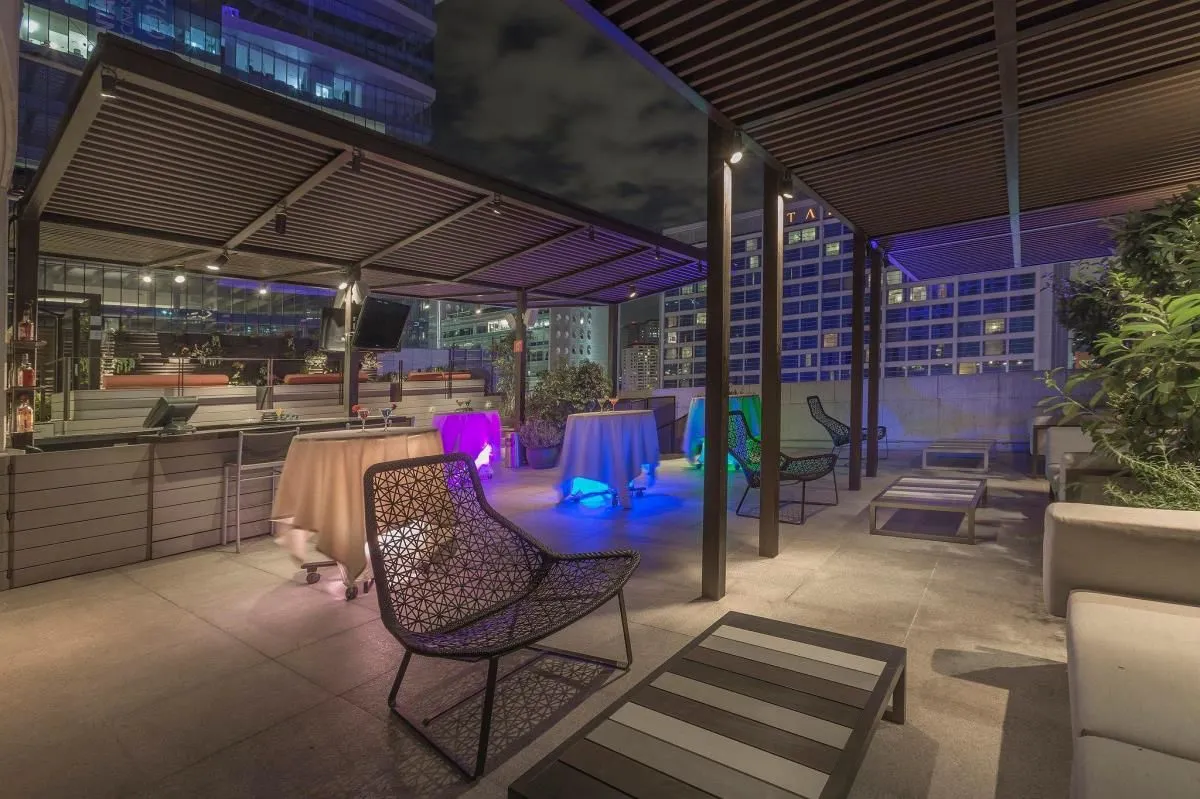 La imagen 34 de la Empresa INTERCONTINENTAL PRESIDENTE SANTA FE MEXICO