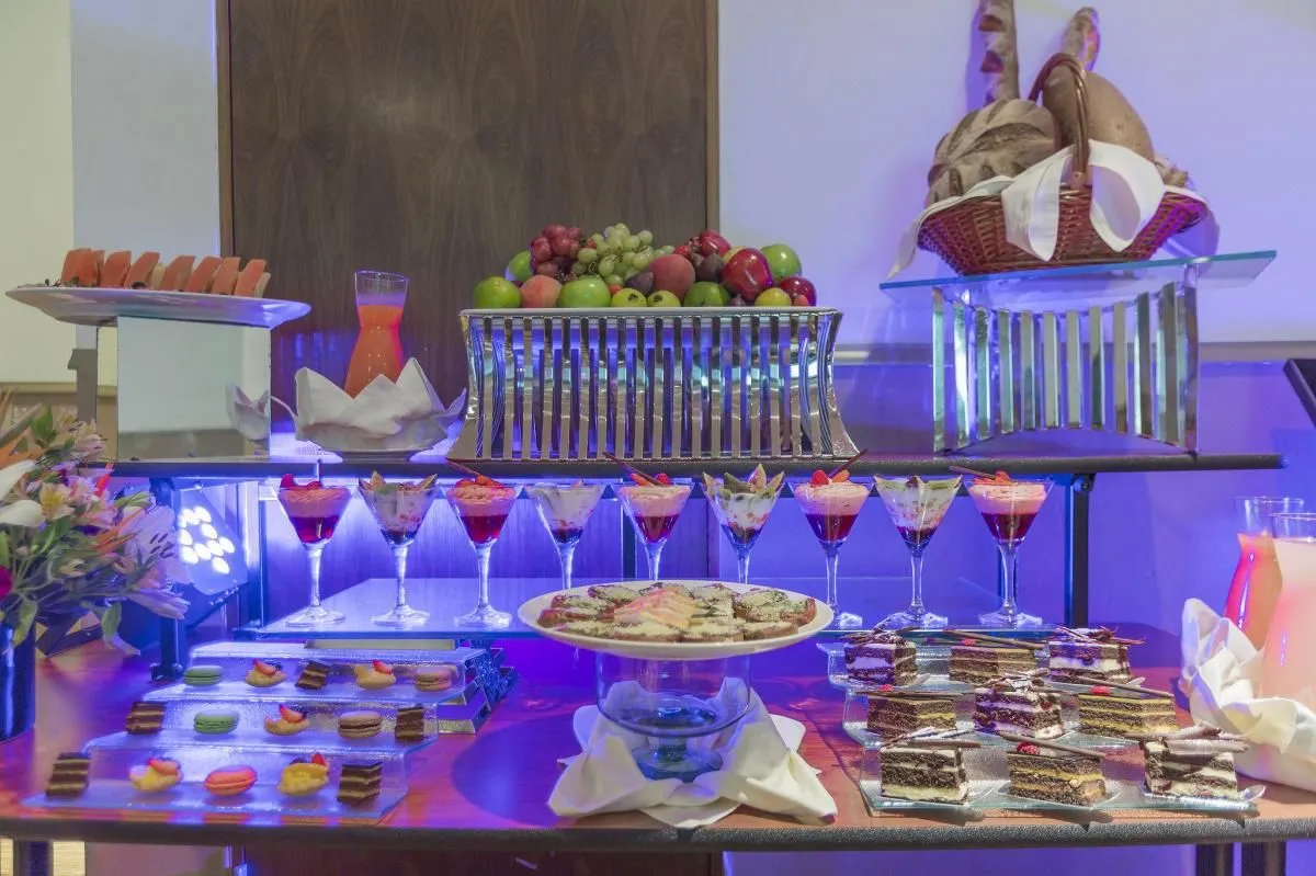 La imagen 35 de la Empresa INTERCONTINENTAL PRESIDENTE SANTA FE MEXICO