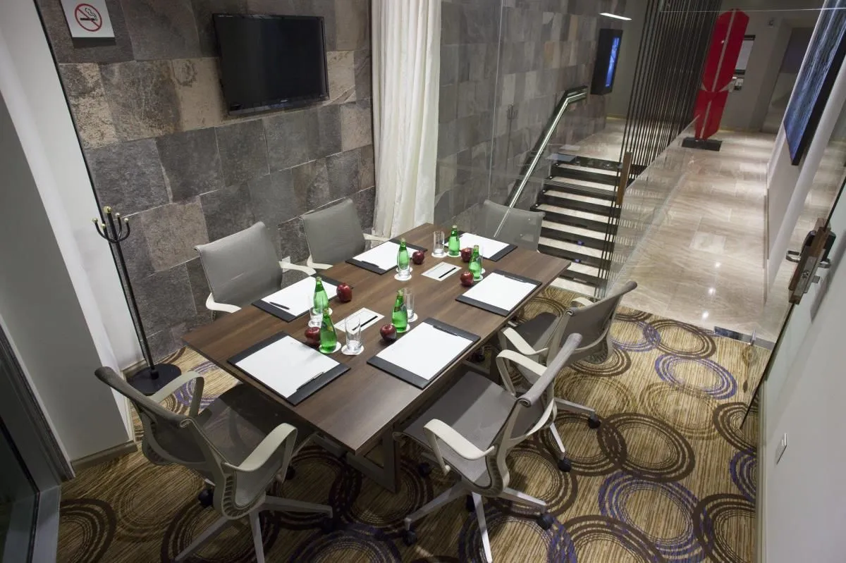 La imagen 36 de la Empresa INTERCONTINENTAL PRESIDENTE SANTA FE MEXICO