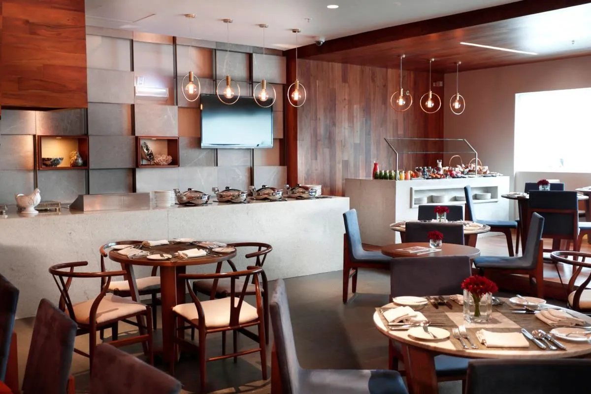 La imagen 38 de la Empresa INTERCONTINENTAL PRESIDENTE SANTA FE MEXICO