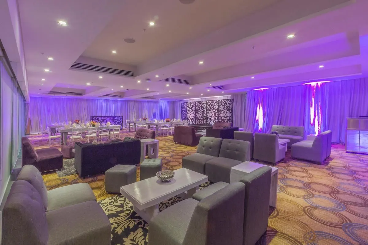 La imagen 39 de la Empresa INTERCONTINENTAL PRESIDENTE SANTA FE MEXICO