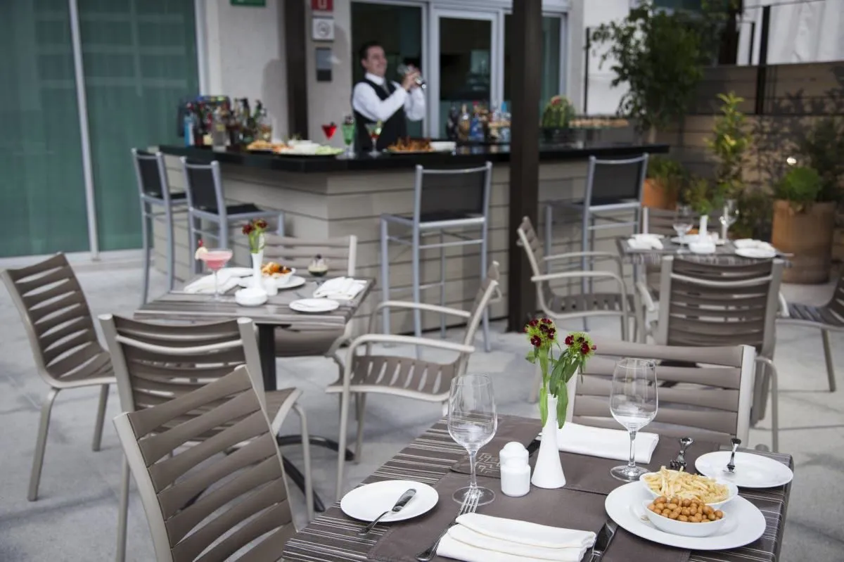 La imagen 41 de la Empresa INTERCONTINENTAL PRESIDENTE SANTA FE MEXICO