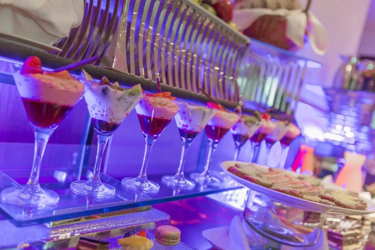 La imagen 43 de la Empresa INTERCONTINENTAL PRESIDENTE SANTA FE MEXICO