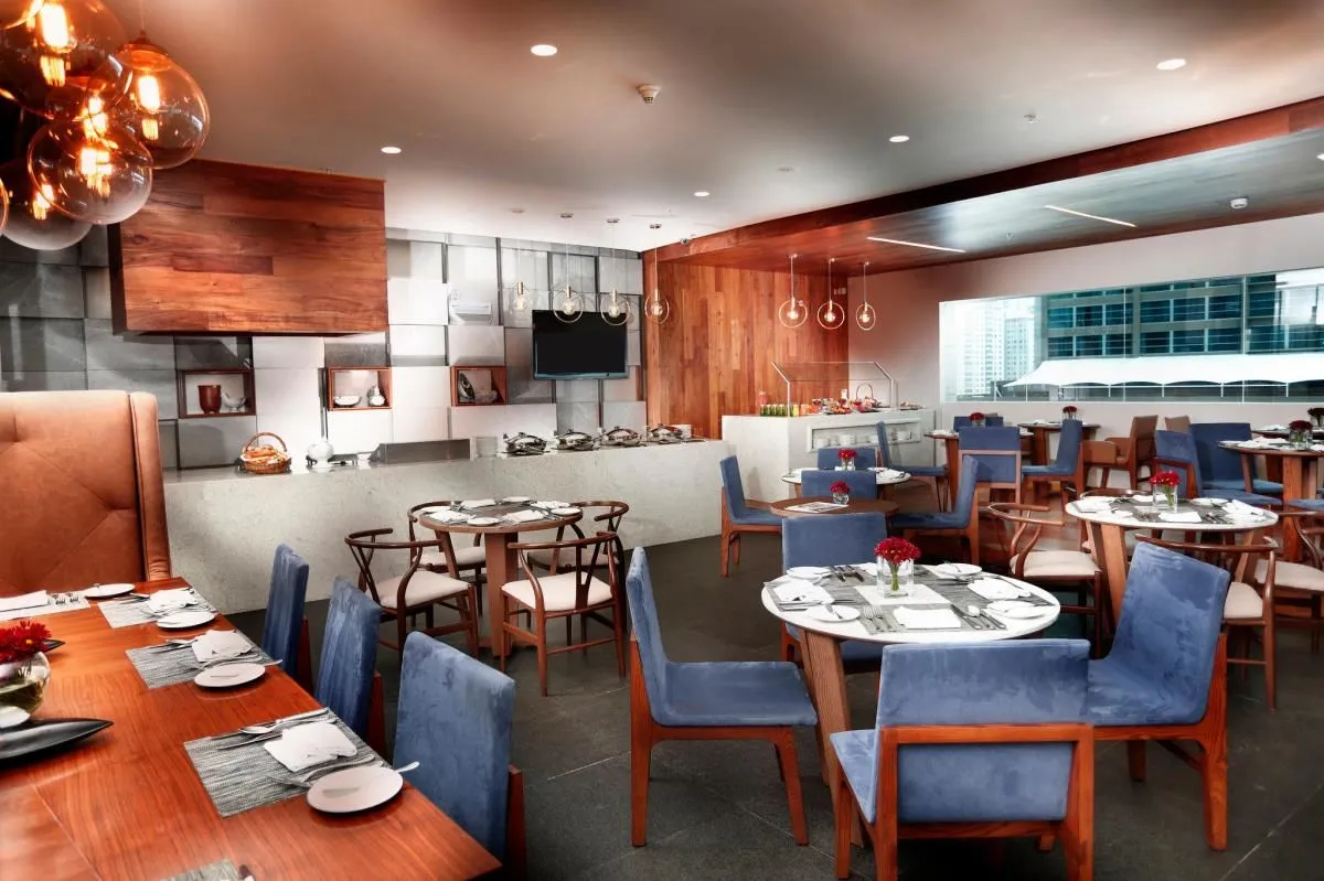 La imagen 46 de la Empresa INTERCONTINENTAL PRESIDENTE SANTA FE MEXICO