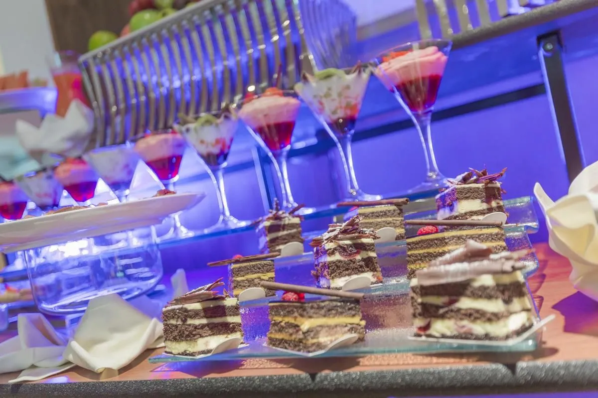 La imagen 47 de la Empresa INTERCONTINENTAL PRESIDENTE SANTA FE MEXICO