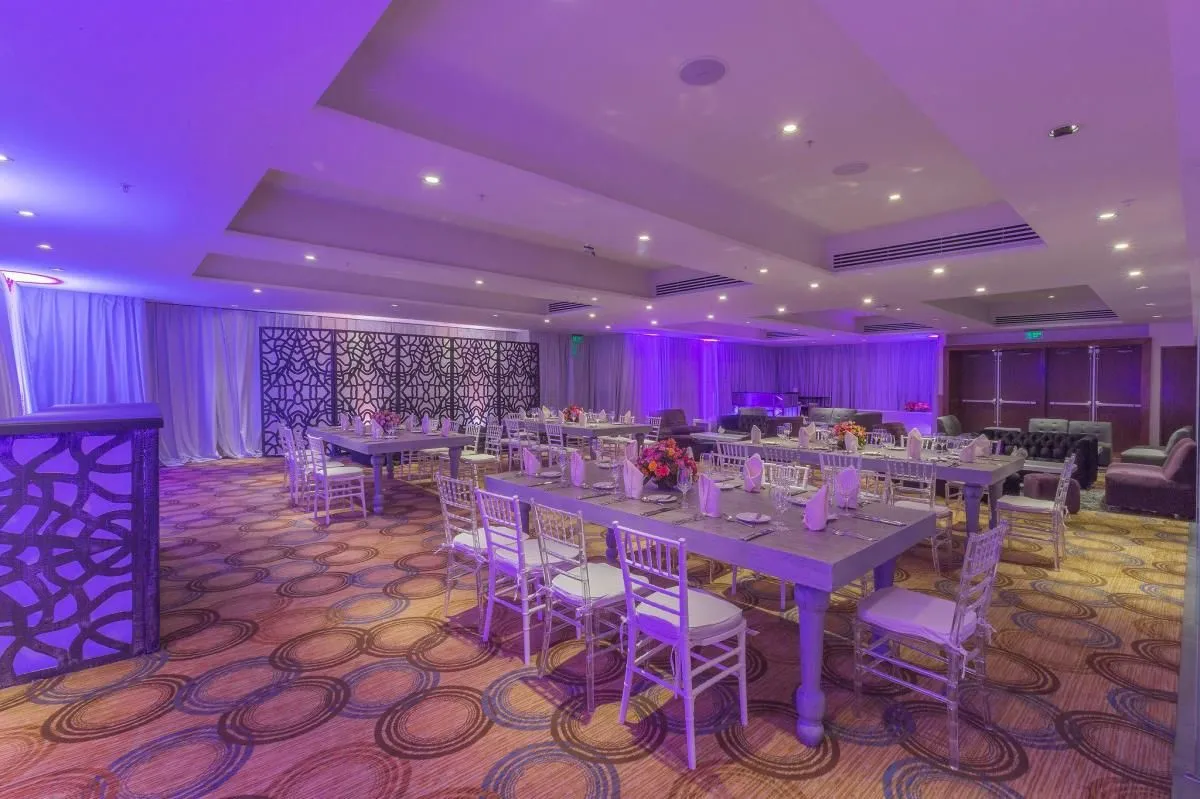 La imagen 48 de la Empresa INTERCONTINENTAL PRESIDENTE SANTA FE MEXICO