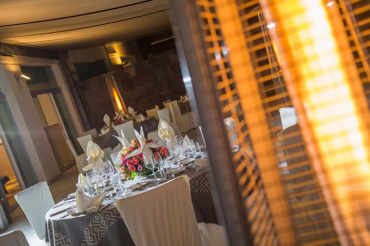 La imagen 54 de la Empresa INTERCONTINENTAL PRESIDENTE SANTA FE MEXICO