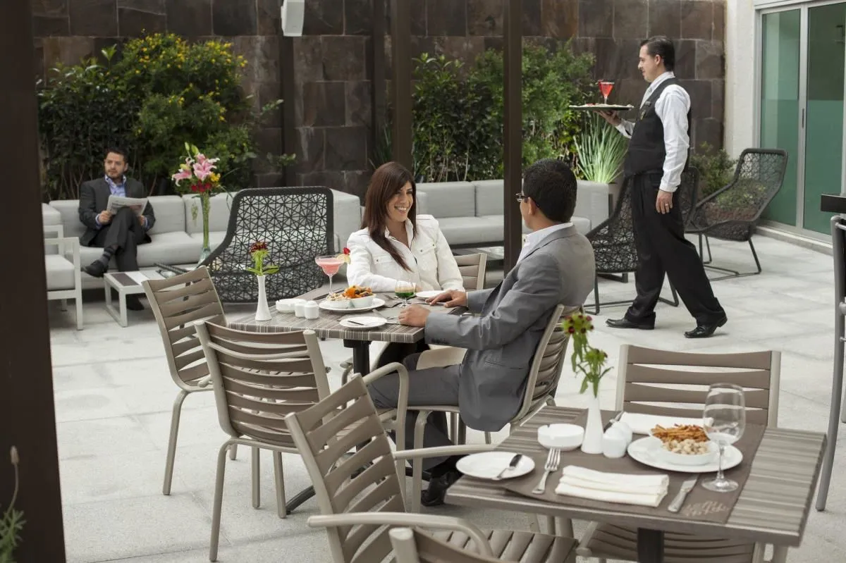 La imagen 56 de la Empresa INTERCONTINENTAL PRESIDENTE SANTA FE MEXICO