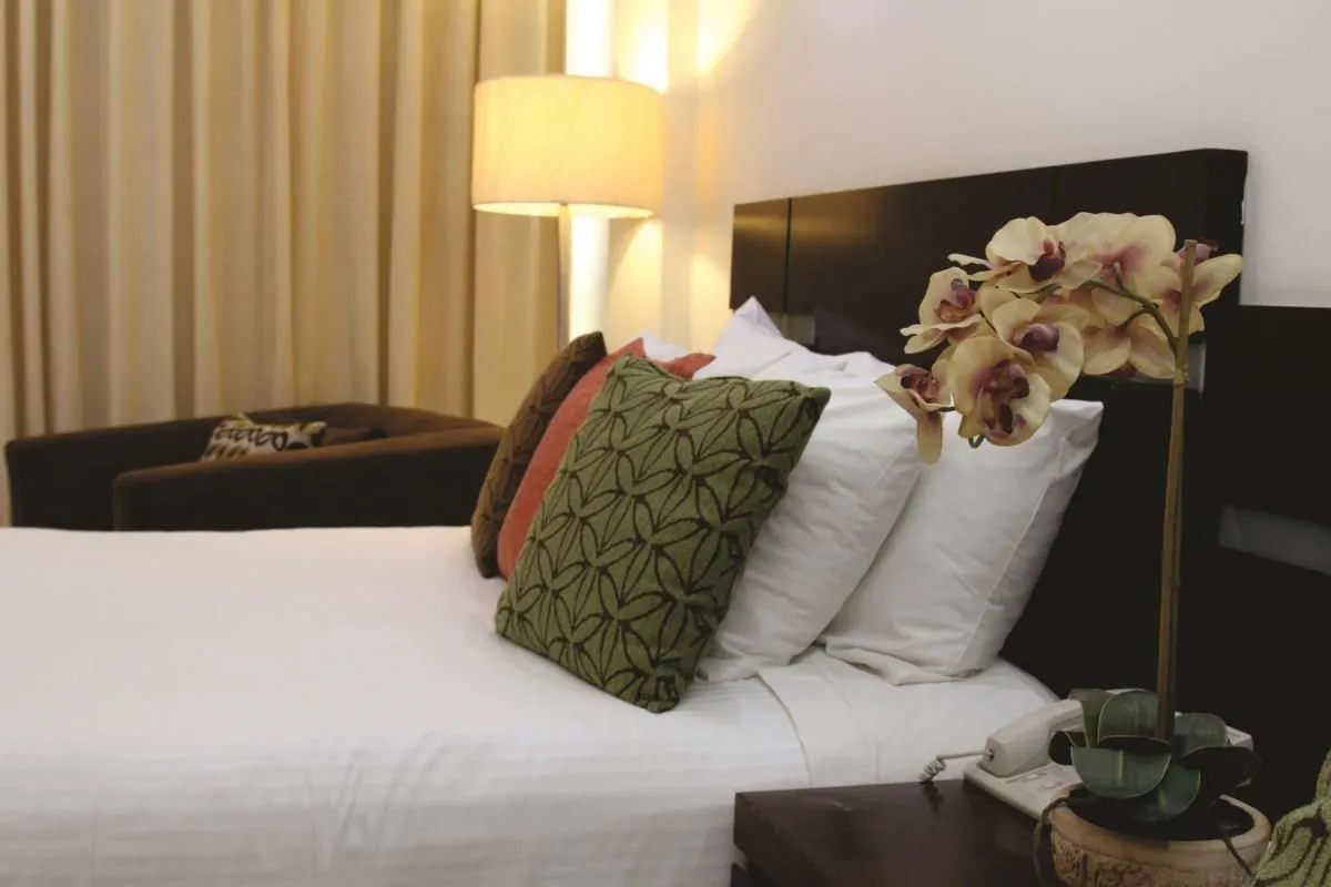 La imagen 2 de la Empresa BEST WESTERN HOTEL POZA RICA