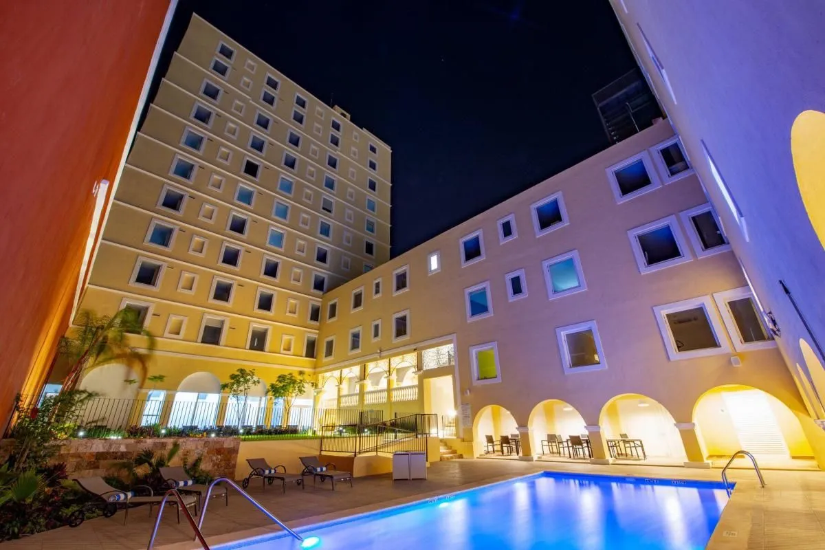 La imagen 26 de la Empresa HOLIDAY INN EXPRESS MERIDA CENTRO