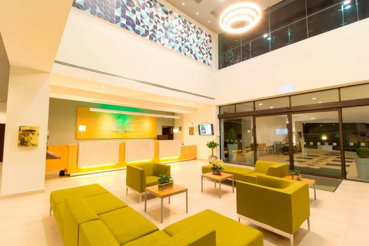 La imagen 20 de la Empresa HOLIDAY INN PUEBLA LA NORIA