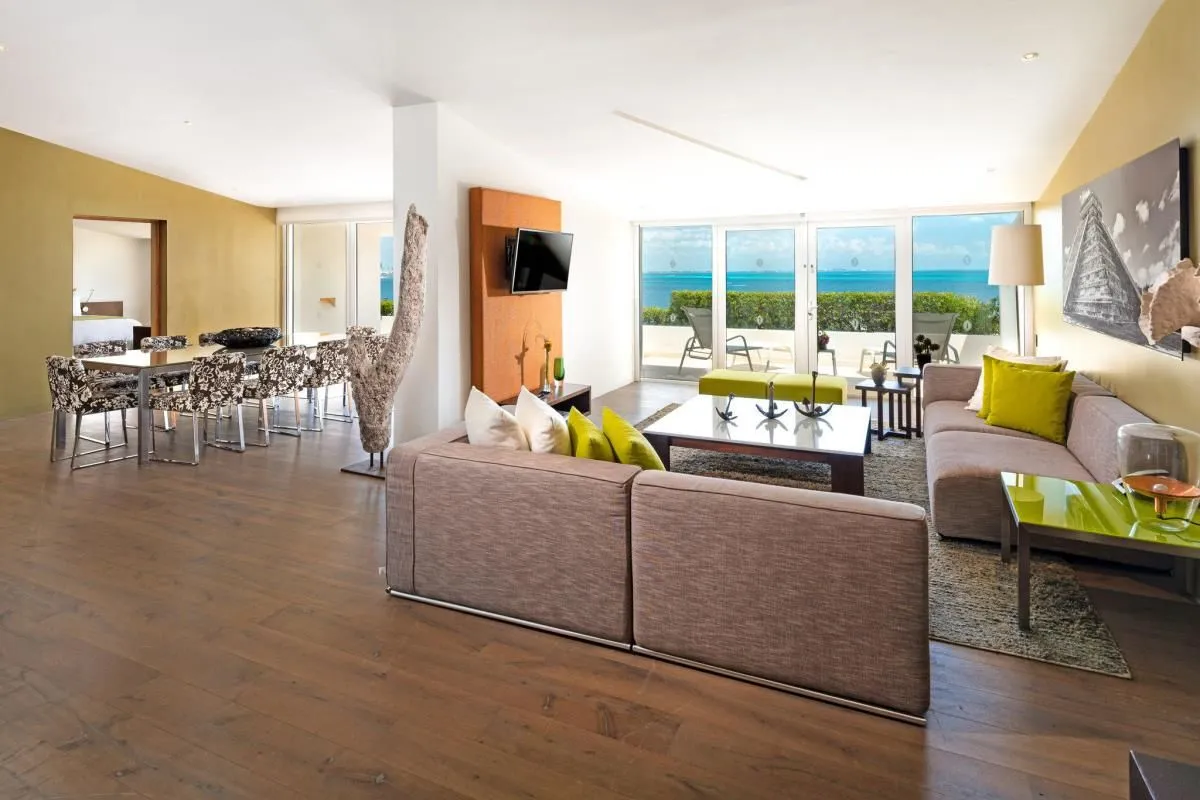 La imagen 34 de la Empresa INTERCONTINENTAL PRESIDENTE CANCUN RESORT