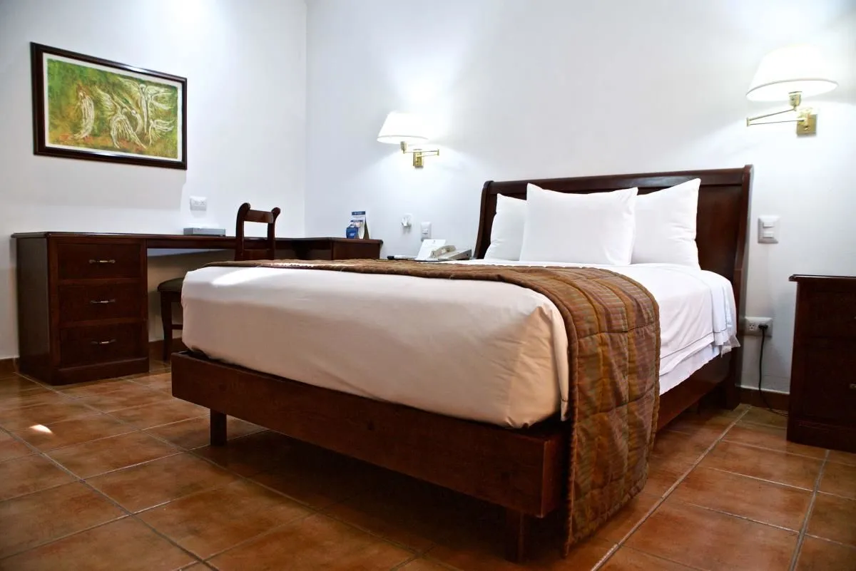 La imagen 31 de la Empresa BEST WESTERN SALTILLO