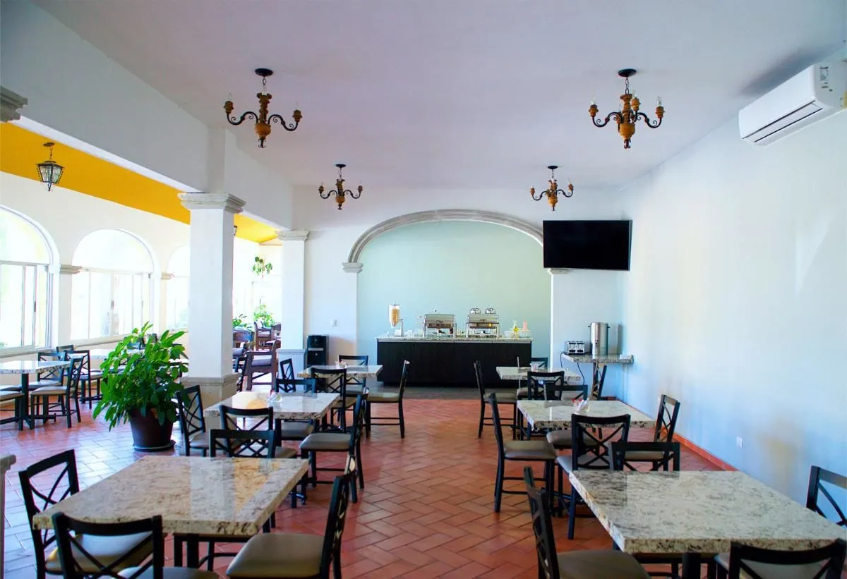 La imagen 18 de la Empresa BEST WESTERN SALTILLO